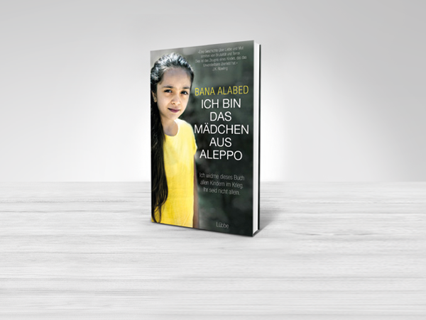 Ich bin das Mädchen aus Aleppo