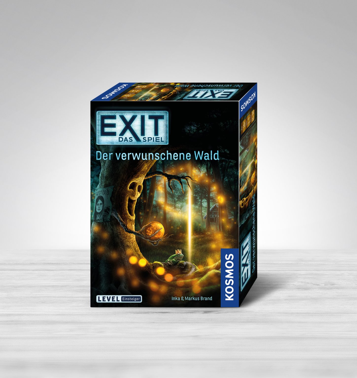 Exit – Das Spiel: Der verwunschene Wald