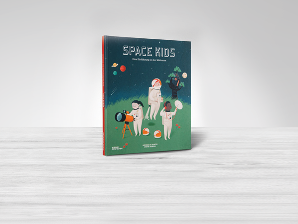 Space Kids. Eine Einführung in den Weltraum