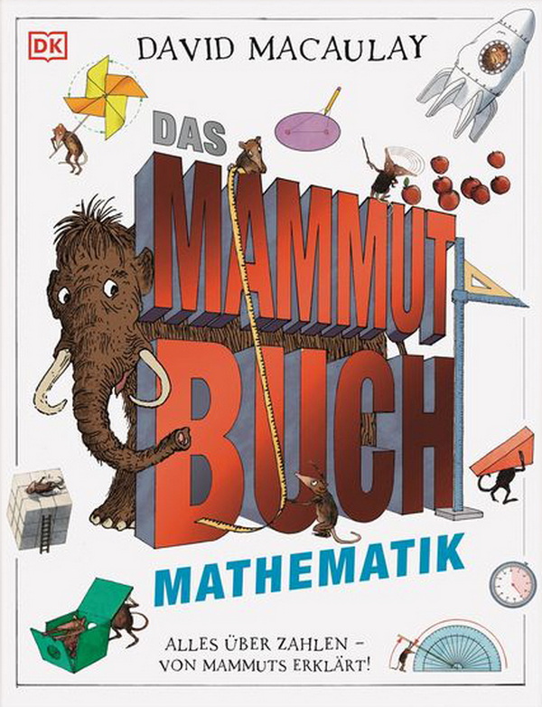 Das Mammutbuch Mathematik