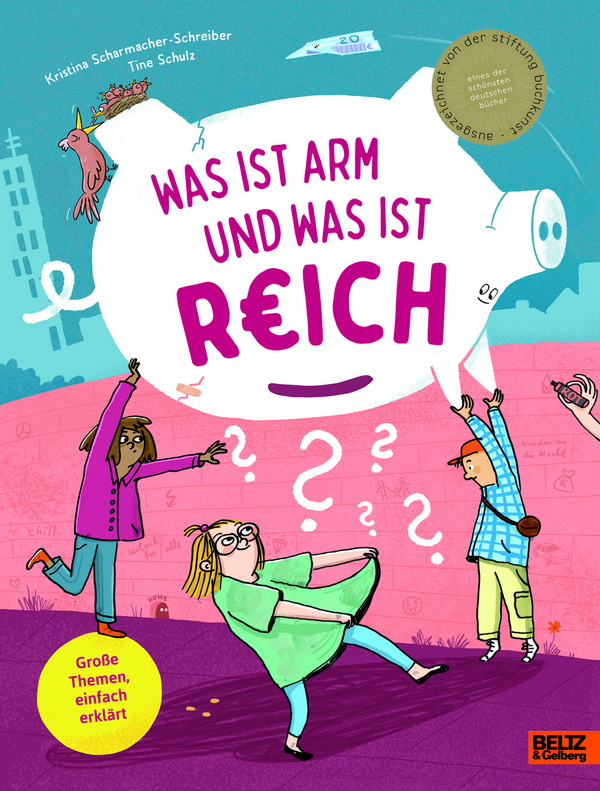 Was ist arm und was ist reich