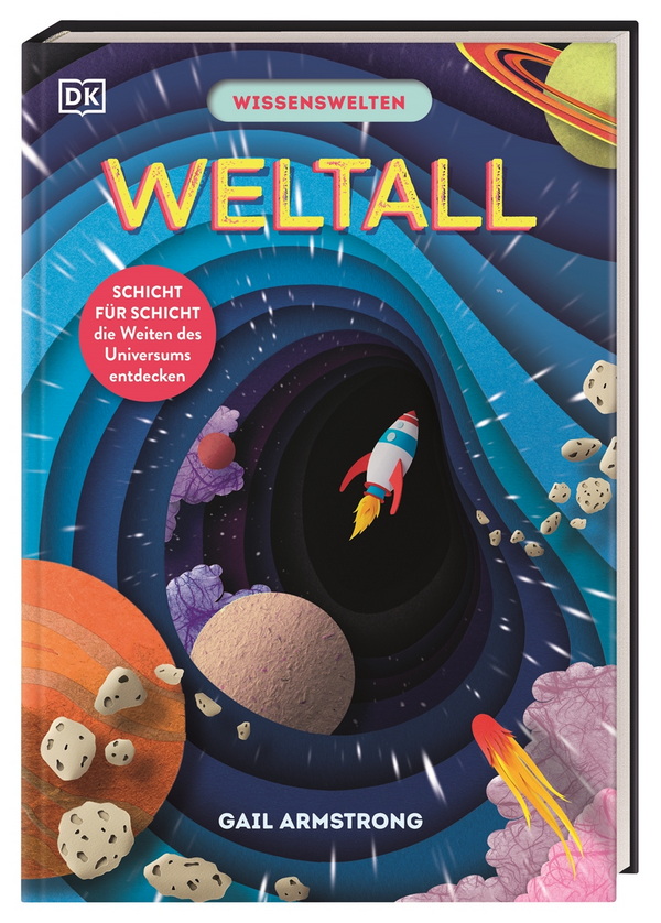 Wissenswelten Weltall